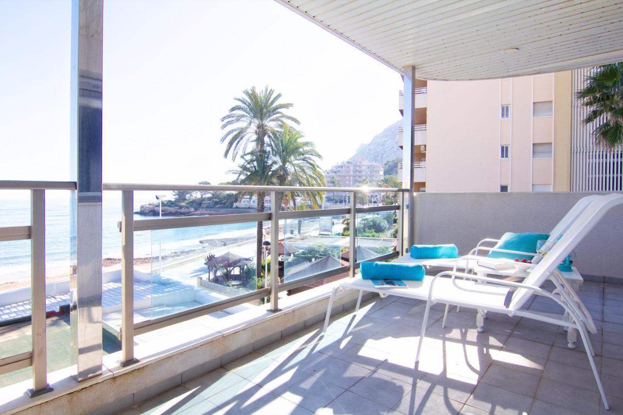 Frentemar 2 Deluxe Apartment Calpe Exterior photo