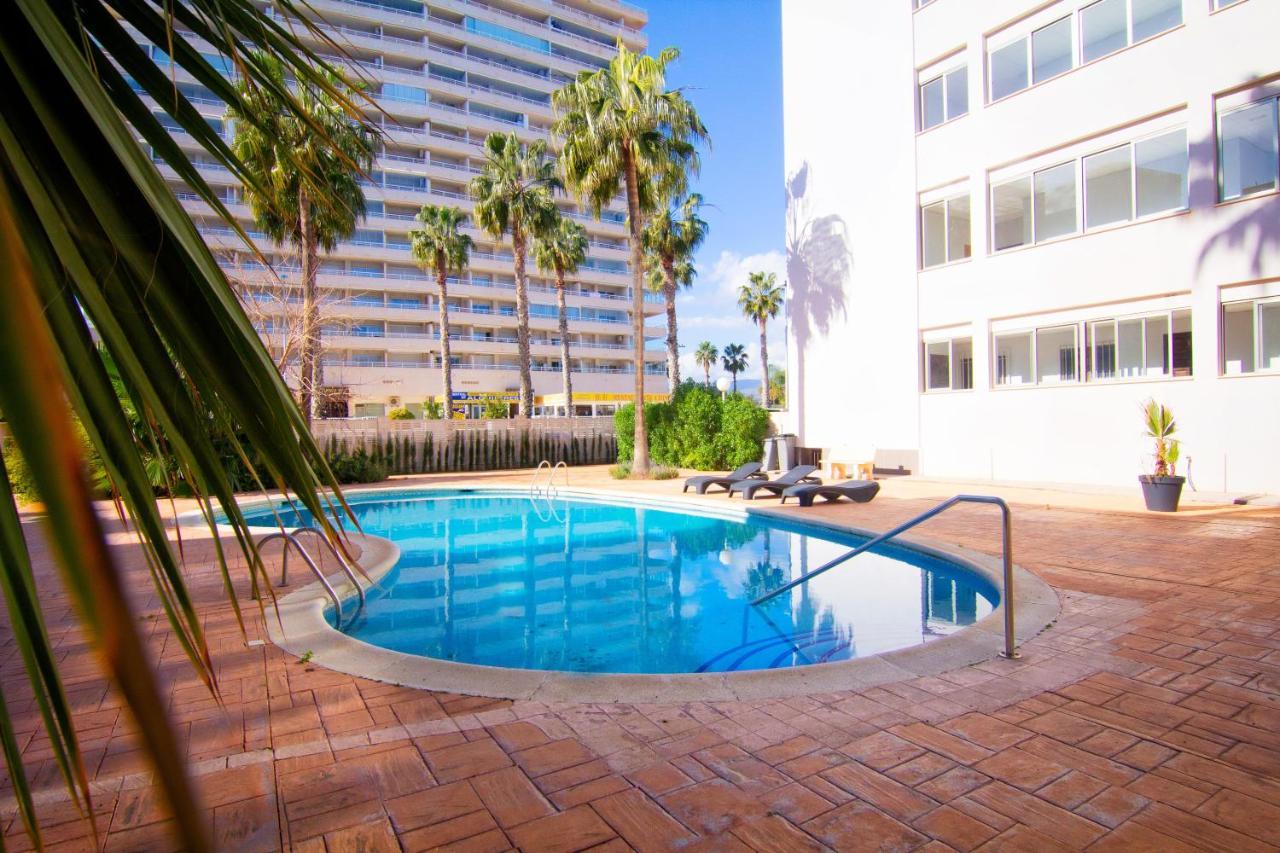 Frentemar 2 Deluxe Apartment Calpe Exterior photo