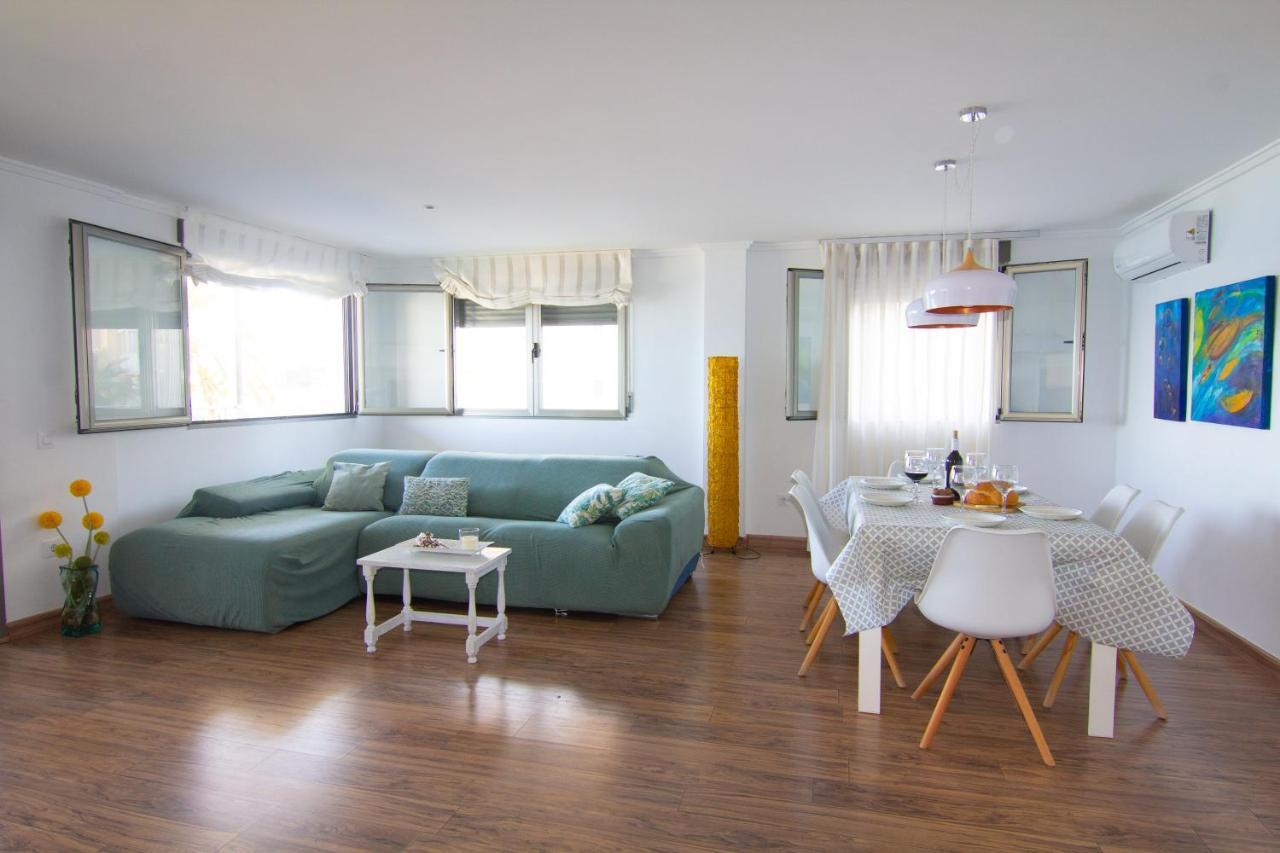 Frentemar 2 Deluxe Apartment Calpe Exterior photo