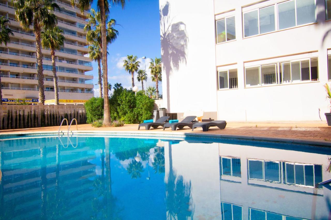 Frentemar 2 Deluxe Apartment Calpe Exterior photo