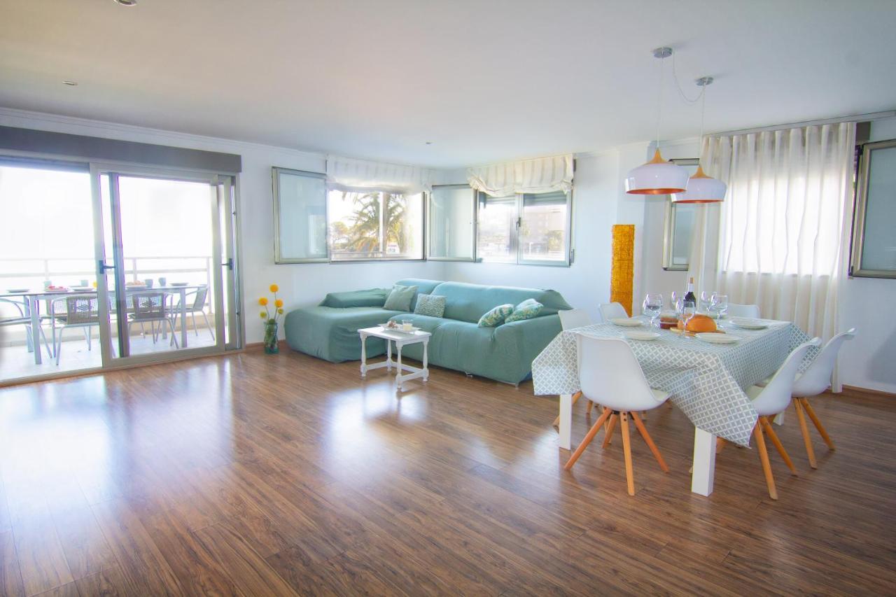Frentemar 2 Deluxe Apartment Calpe Exterior photo